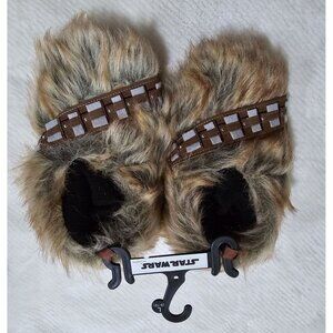 Star Wars Chewbacca Furry Slippers L (9-10)